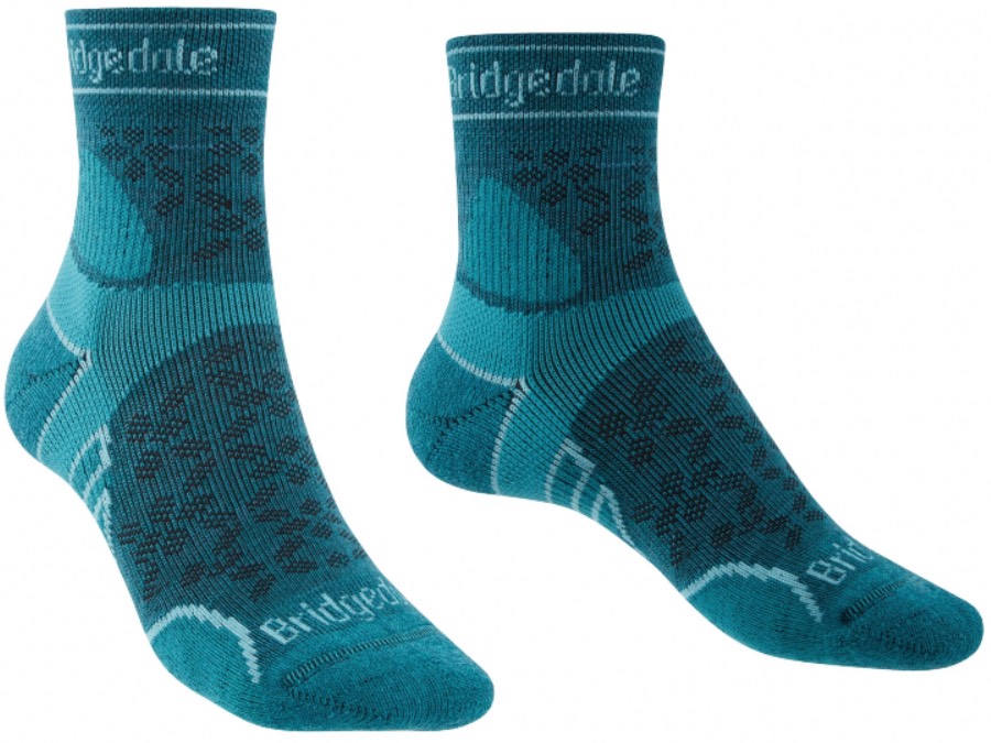 Bridgedale Trail Run Lightweight T2 Women's Merino Socks