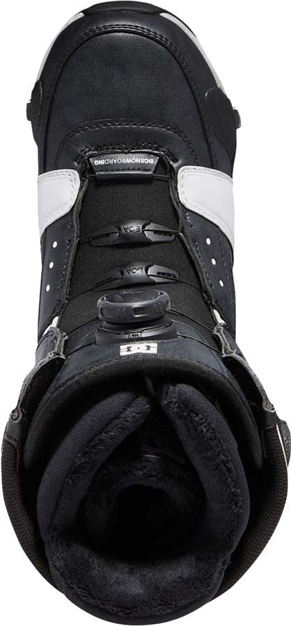 DC Lotus Step On Women's Dual Boa Snowboard Boots
