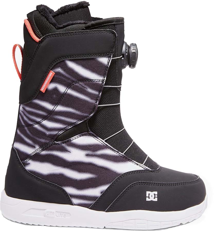DC Search Womens Boa Snowboard Boots
