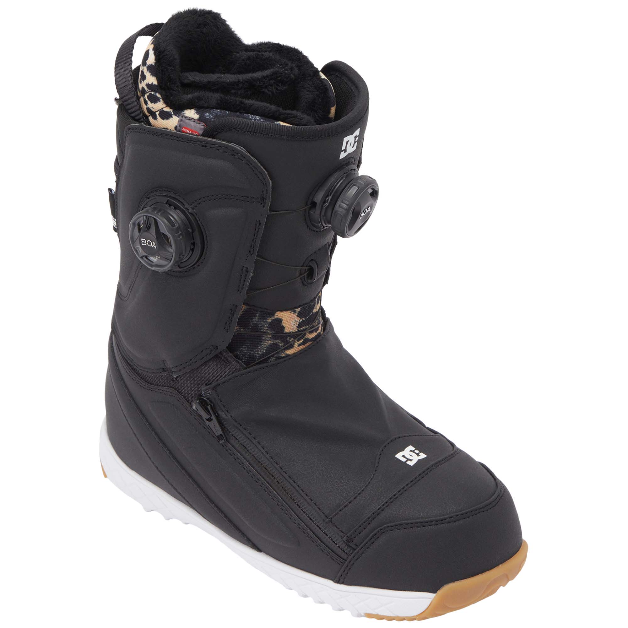 DC Mora Women's Boa Snowboard Boots