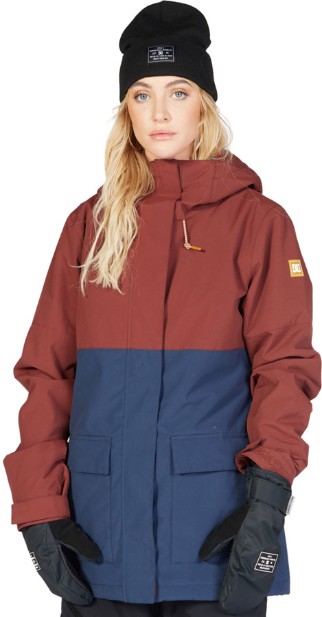 DC Cruiser  Women's Technical Ski/Snowboard Jacket