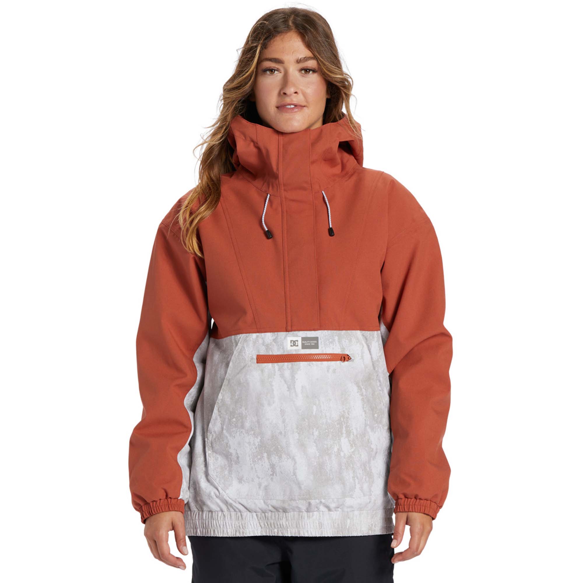 DC Chalet Women's Ski/Snowboard Anorak Jacket