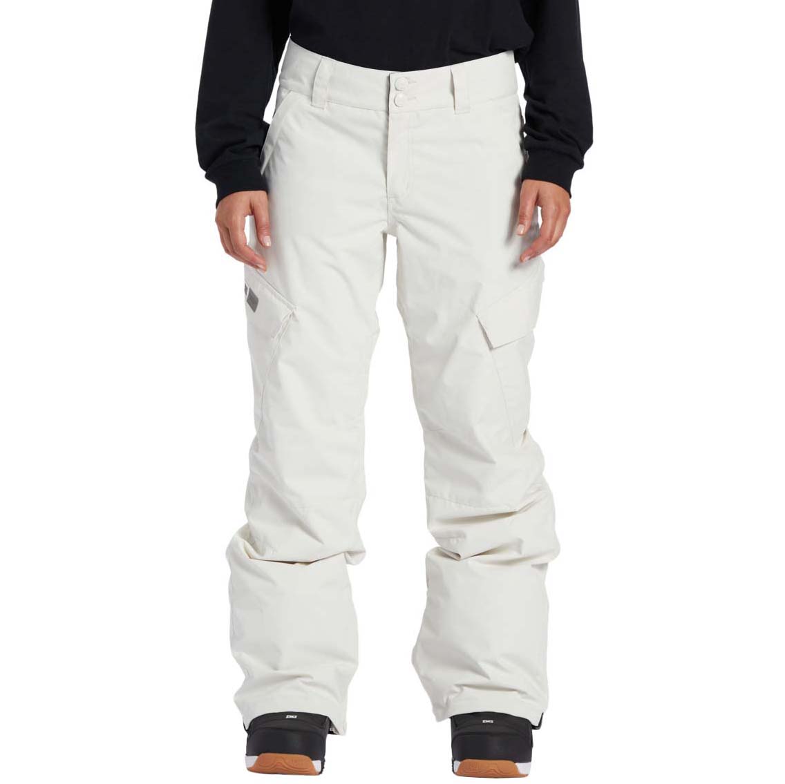 DC Nonchalant Insulated Women's Ski/Snowboard Pants