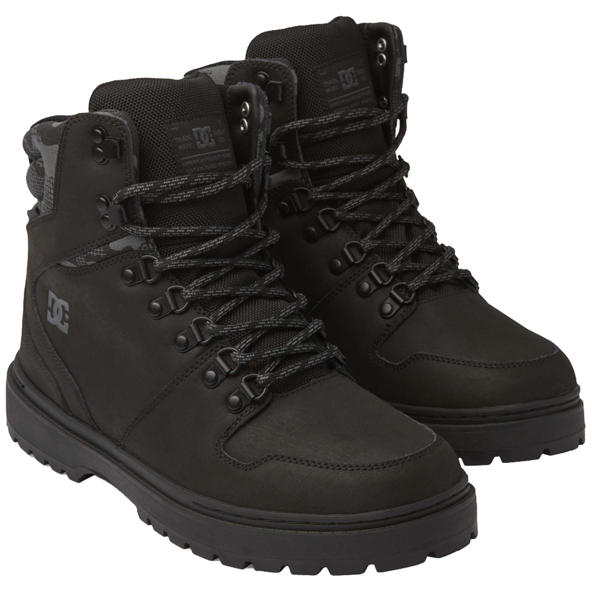 DC Peary Men's Winter Boots