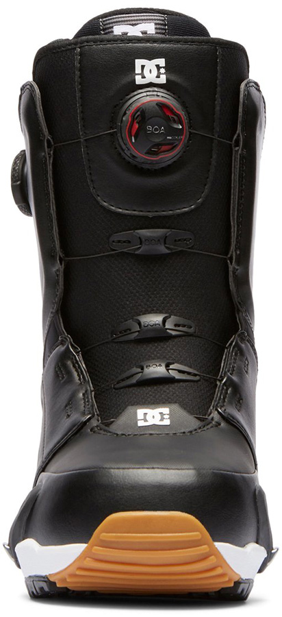 DC Control Step On Dual Boa Snowboard Boots