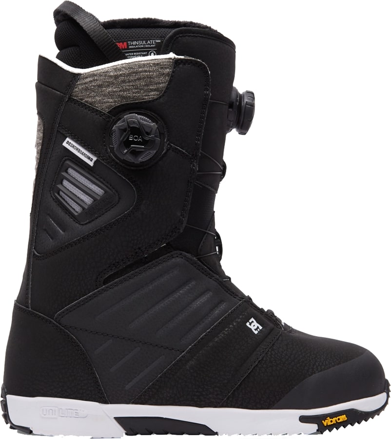 DC Judge Dual Boa Snowboard Boots 2023 | Absolute-Snow