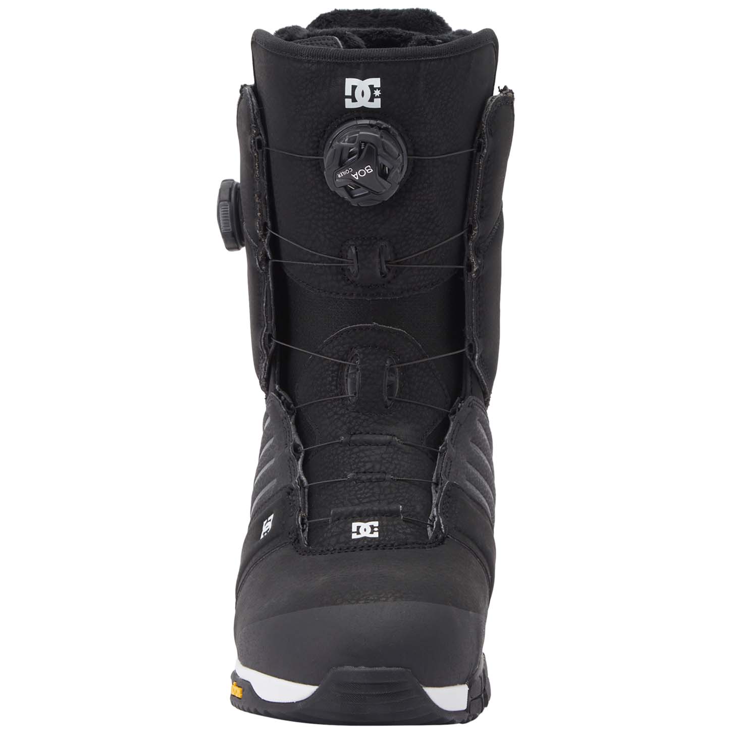 DC Judge Dual Boa Snowboard Boots