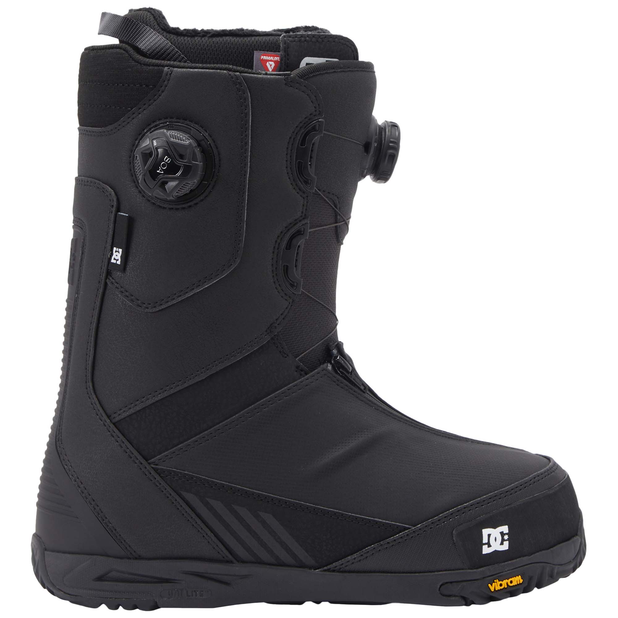 DC Transcend Snowboard Boots 2024 AbsoluteSnow