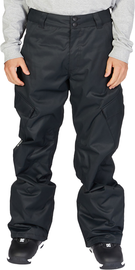 DC Banshee Men's Technical Ski/Snowboard Pants | Absolute-Snow