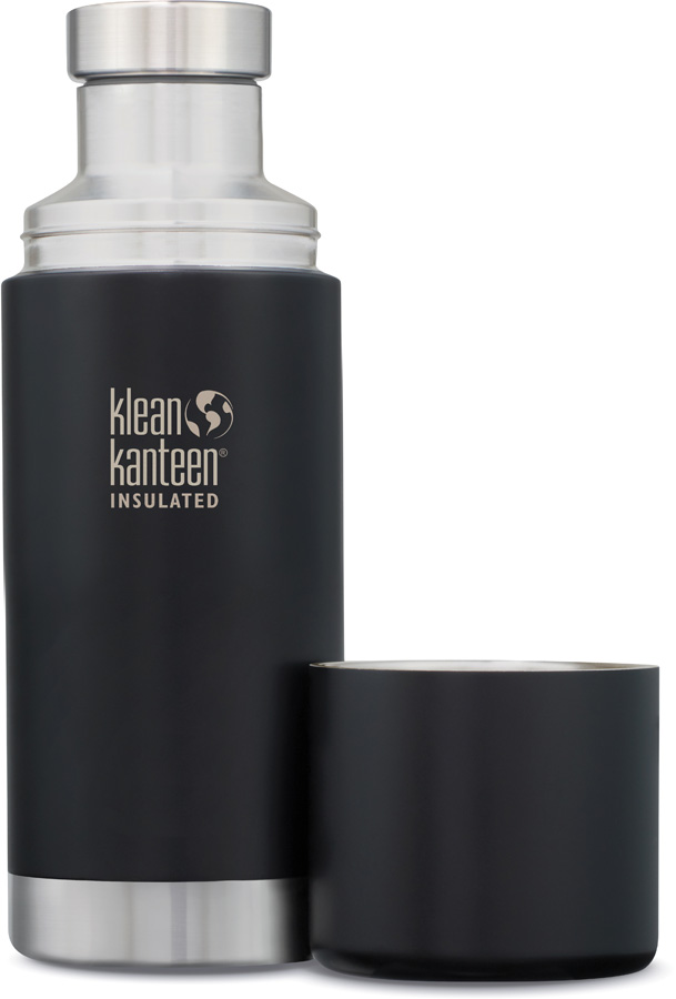 Klean Kanteen TKPro Insulated 750ml Coffee Flask & Cup