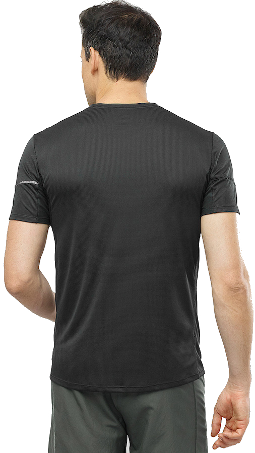 Salomon Agile SS Tee Short Sleeve Hiking/Running T-shirt