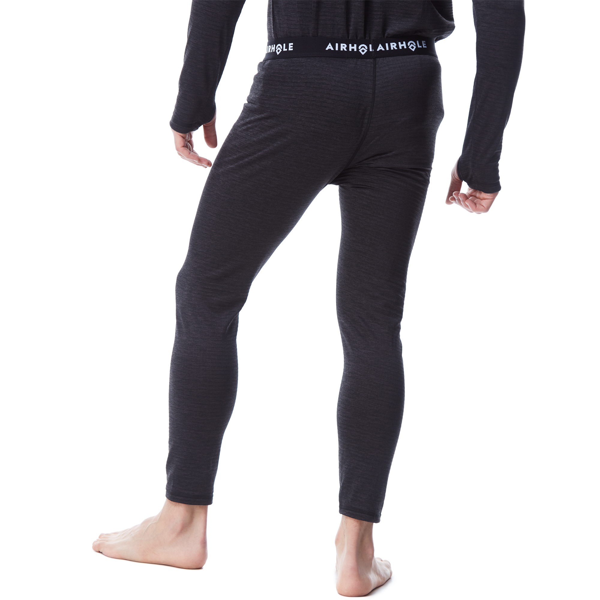 Airhole Waffle Thermal Bottoms