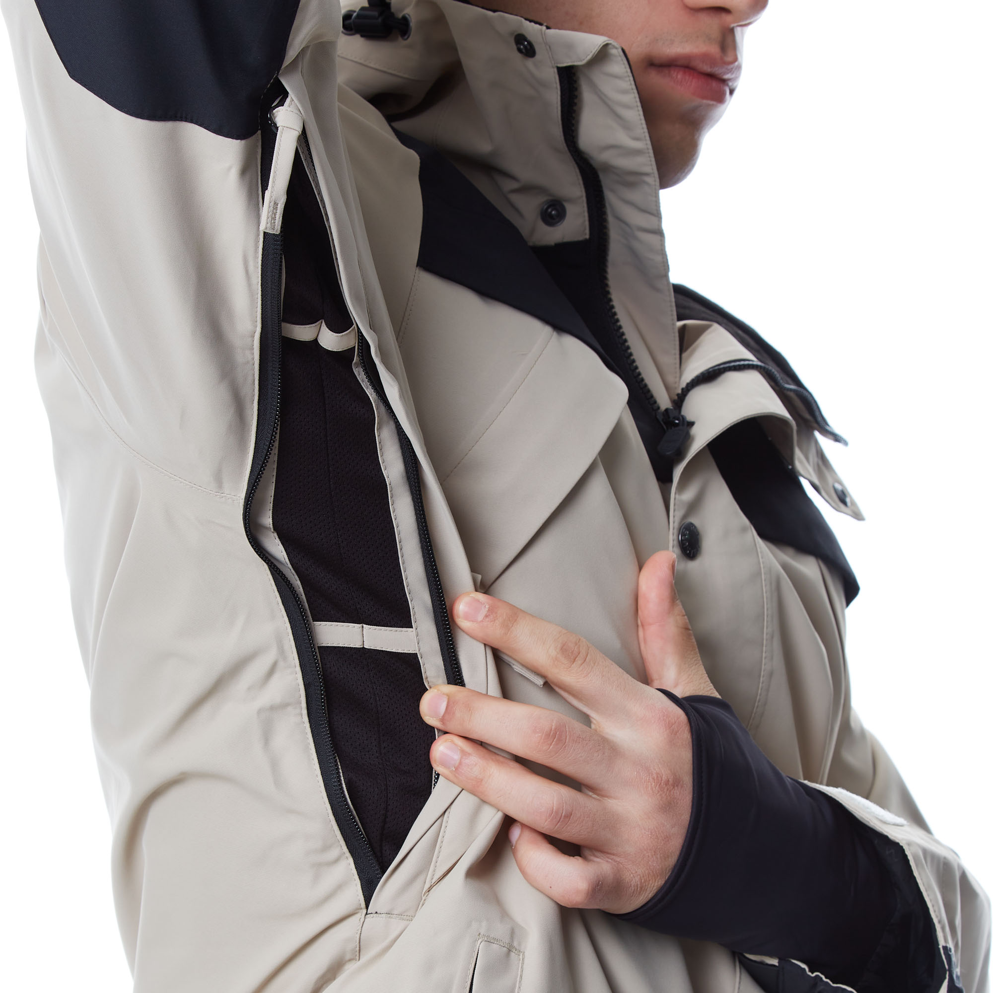 Airblaster Guide Ski/Snowboard Shell Jacket