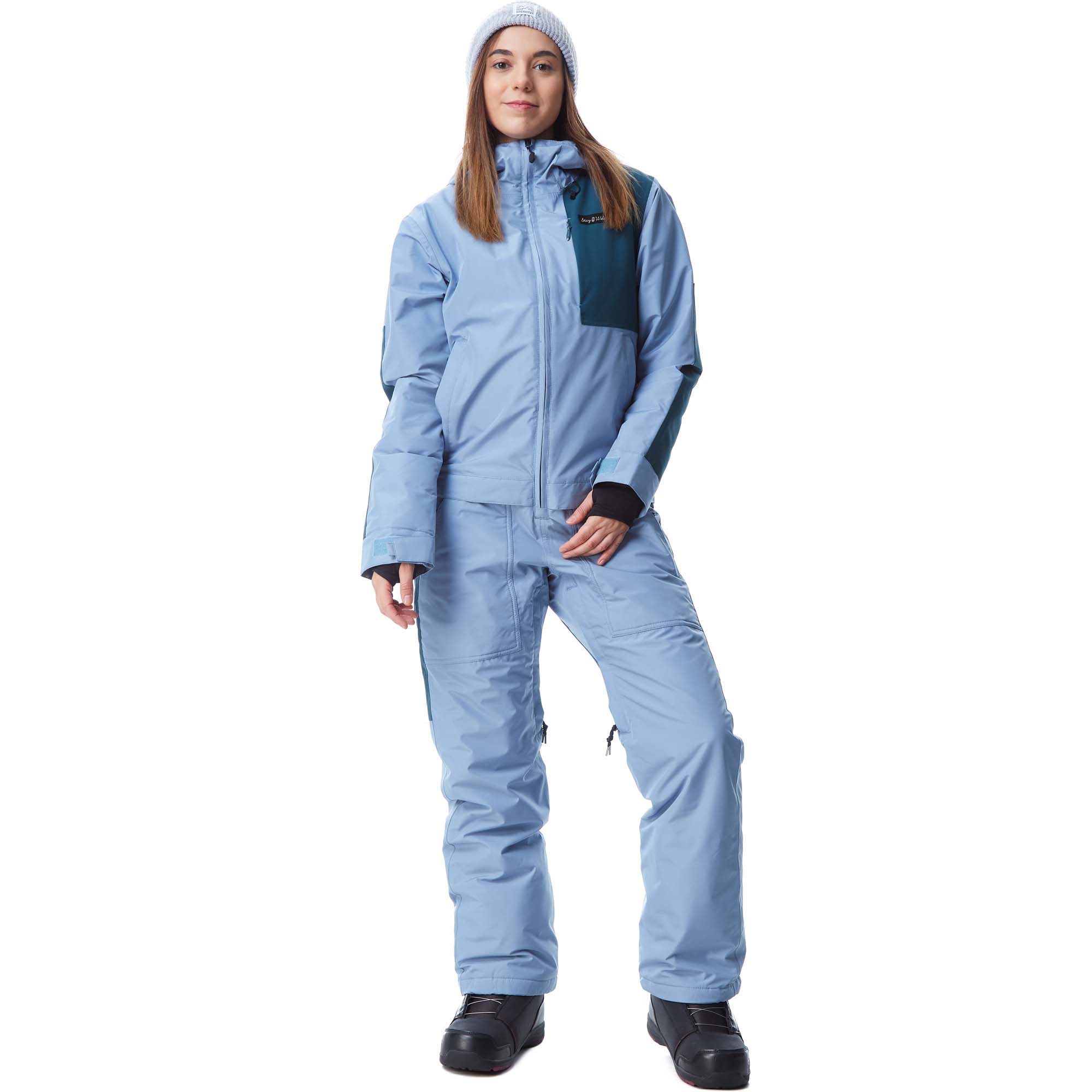 Airblaster Insulated Freedom Women's Snowboard Suit