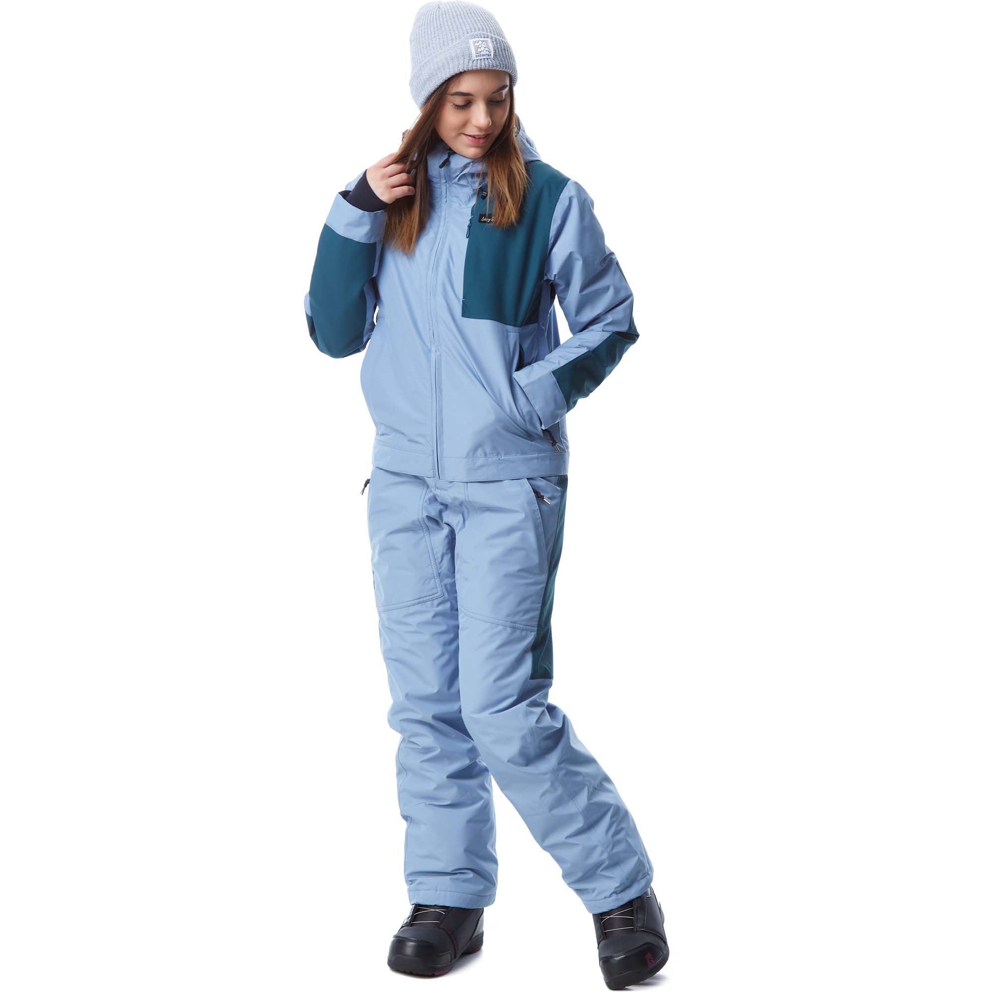 Airblaster Insulated Freedom Women's Snowboard Suit