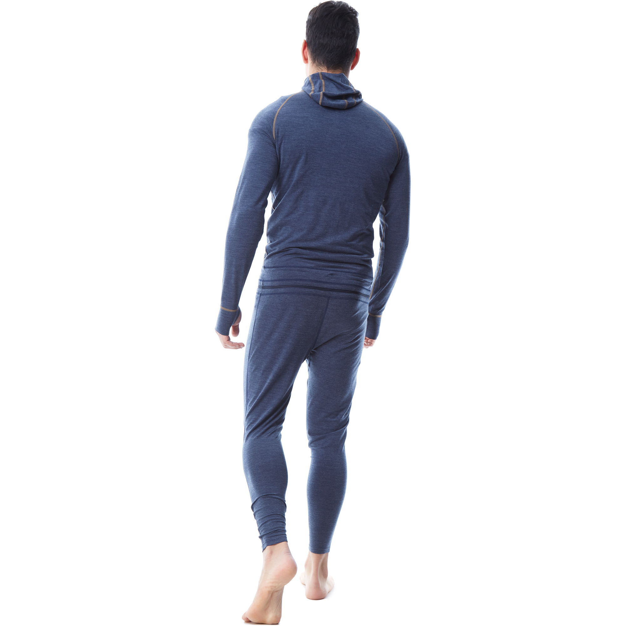 Airblaster Merino Ninja Suit Hooded Thermal Base Layer