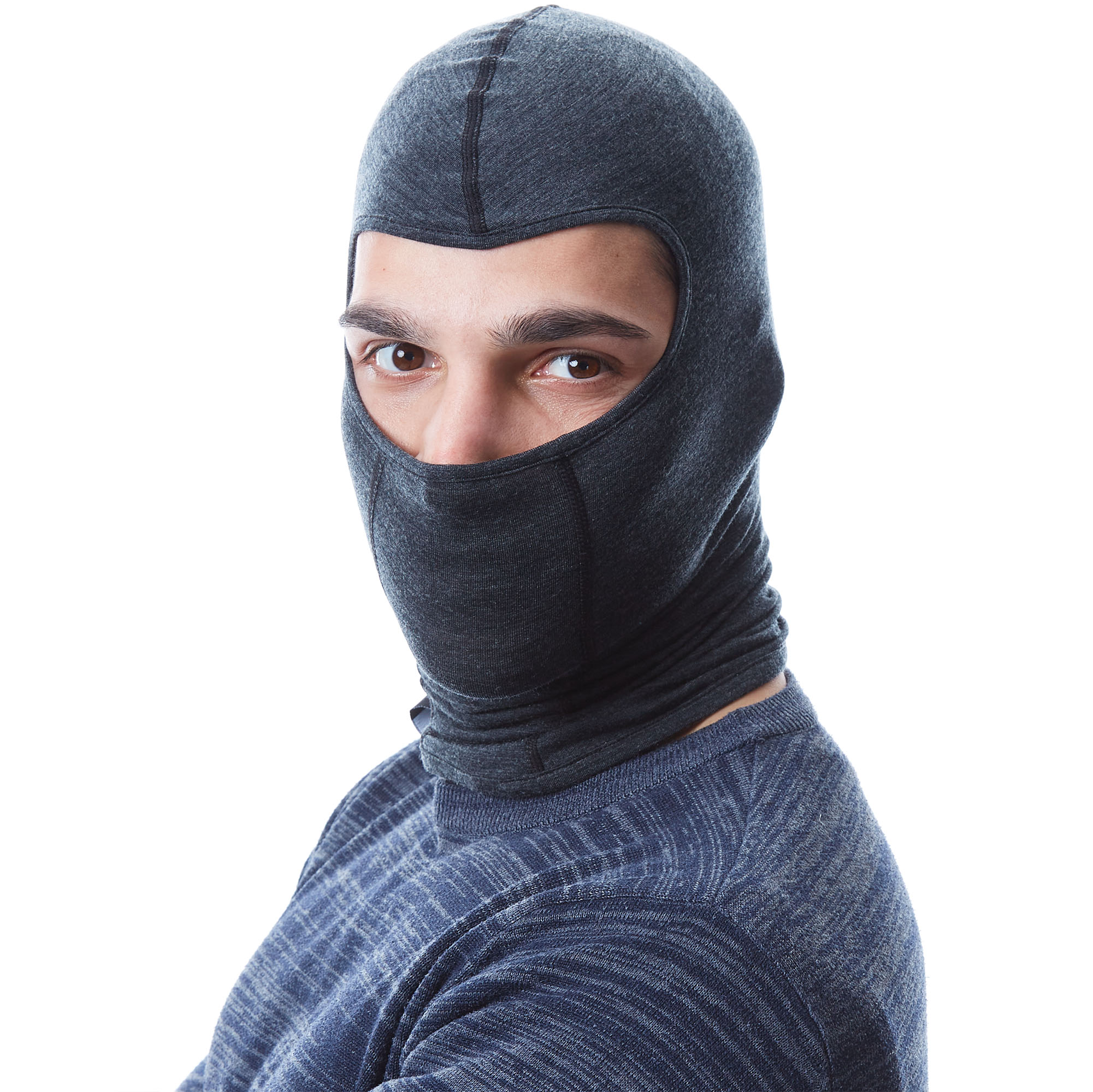 Airblaster Merino Ninja Face Mask Balaclava