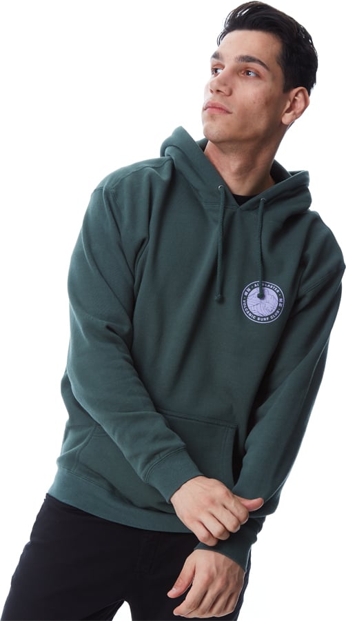 Airblaster Volcanic Surf Club Hooded Pullover