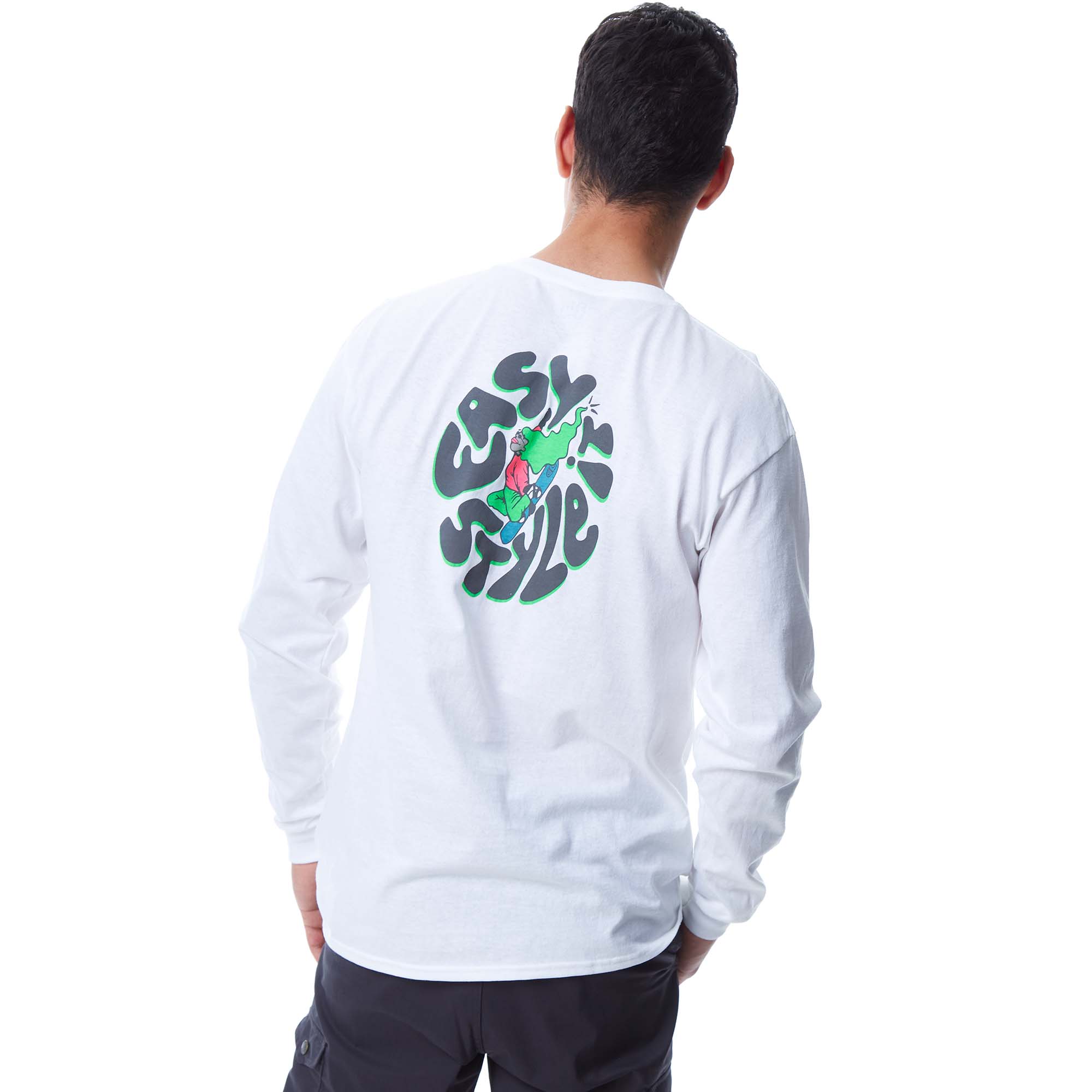 Airblaster Easy Style Long Sleeve T-Shirt