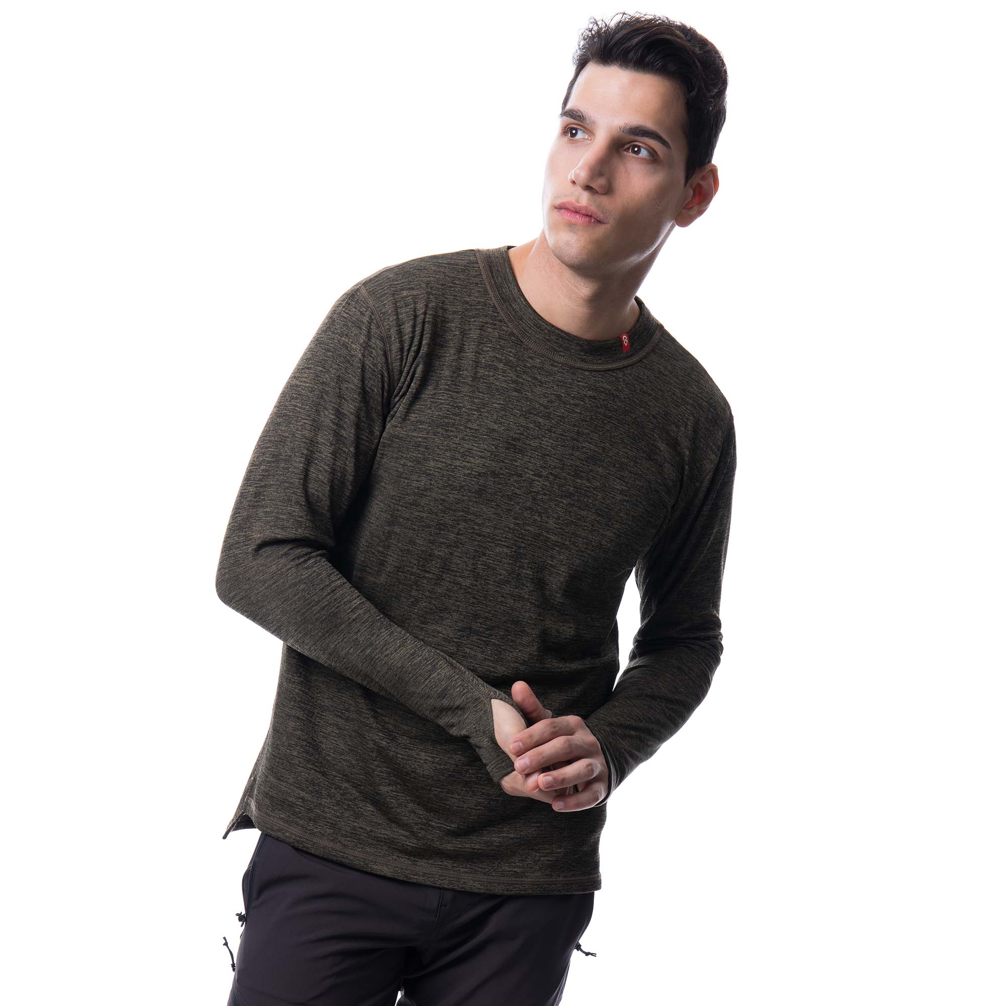 Airhole Waffle Thermal Top