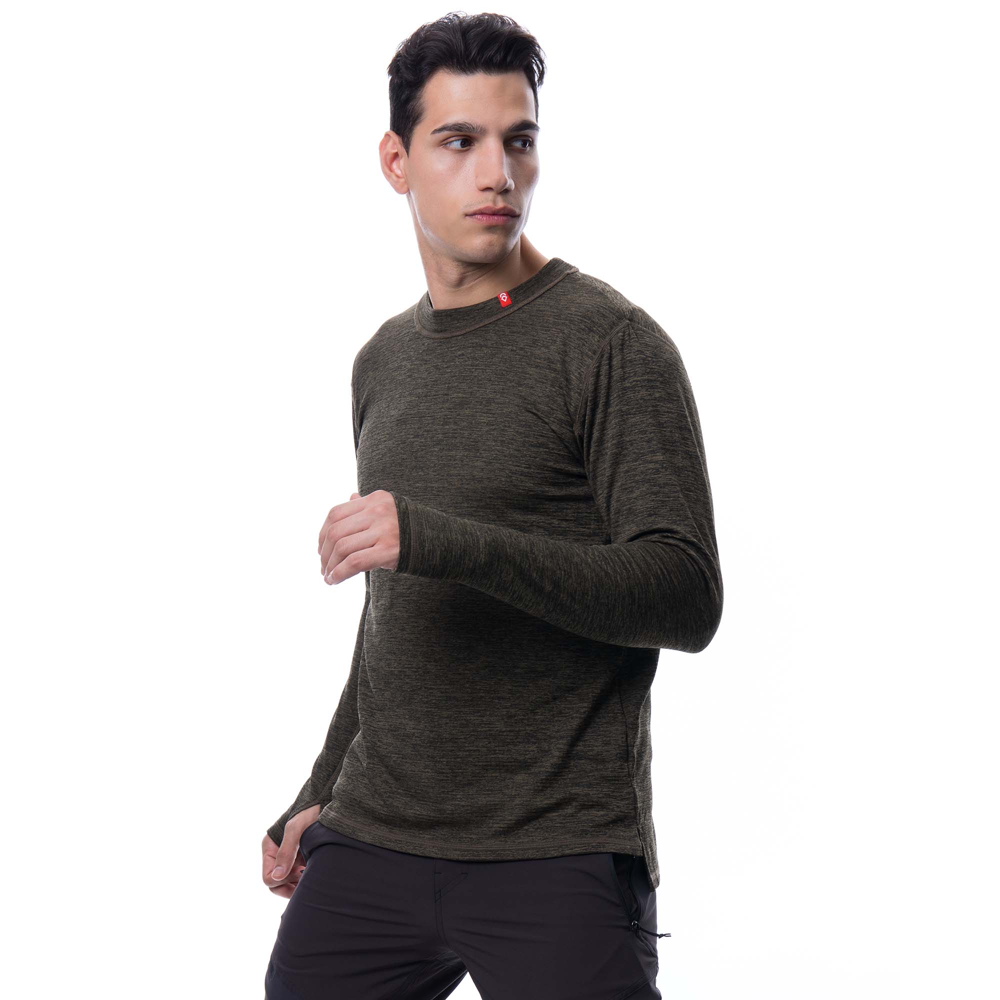 Airhole Waffle Thermal Top