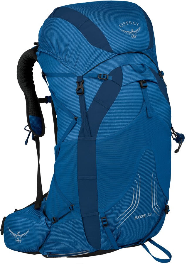 Osprey Exos 38 Fast & Light Backpacking Pack