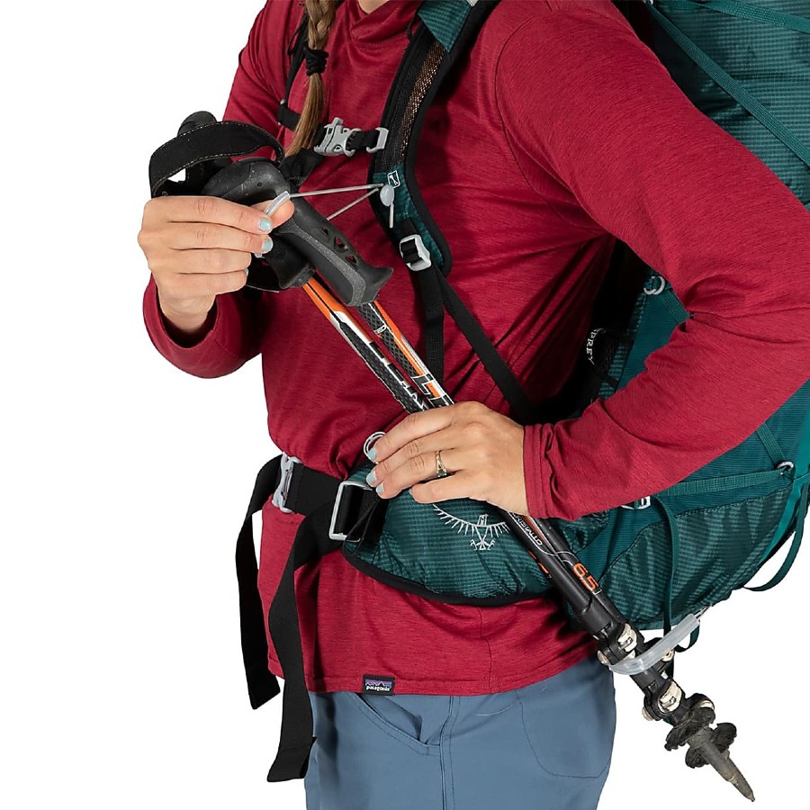 Osprey Eja 48 Women's Light Backpacking Pack