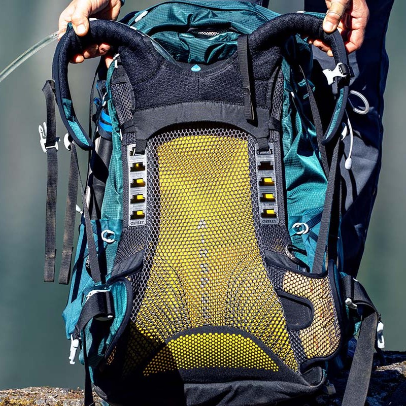 Osprey Eja 58 Women's Light Backpacking Pack