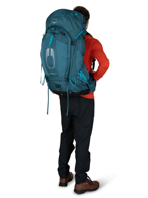 Osprey Atmos AG Ventilated Trekking Backpack