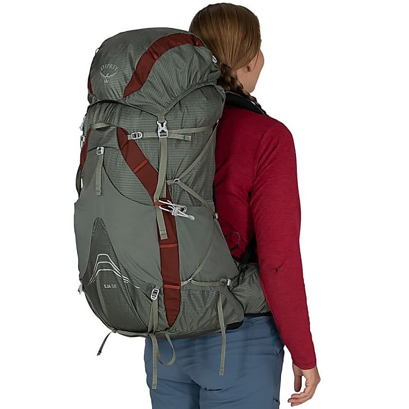 Osprey Eja 58 Women's Light Backpacking Pack