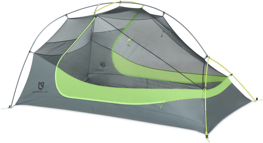 Nemo Dragonfly 2 Ultralight Backpacking Tent