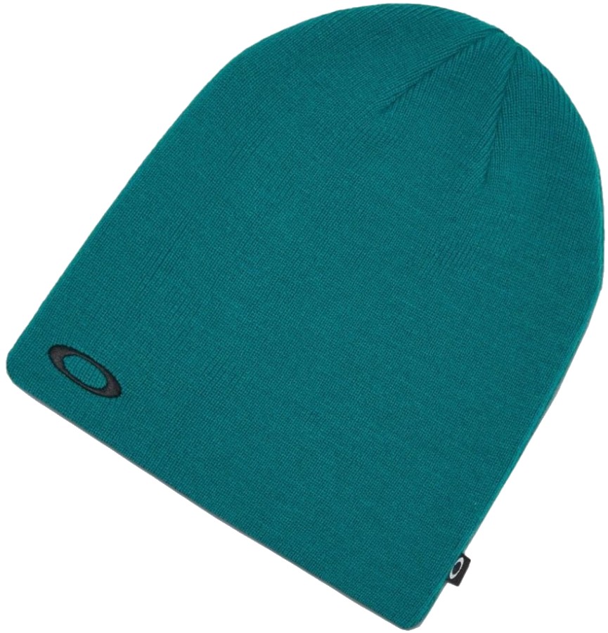 Oakley Fine Knit Snowboard/Ski Beanie Hat