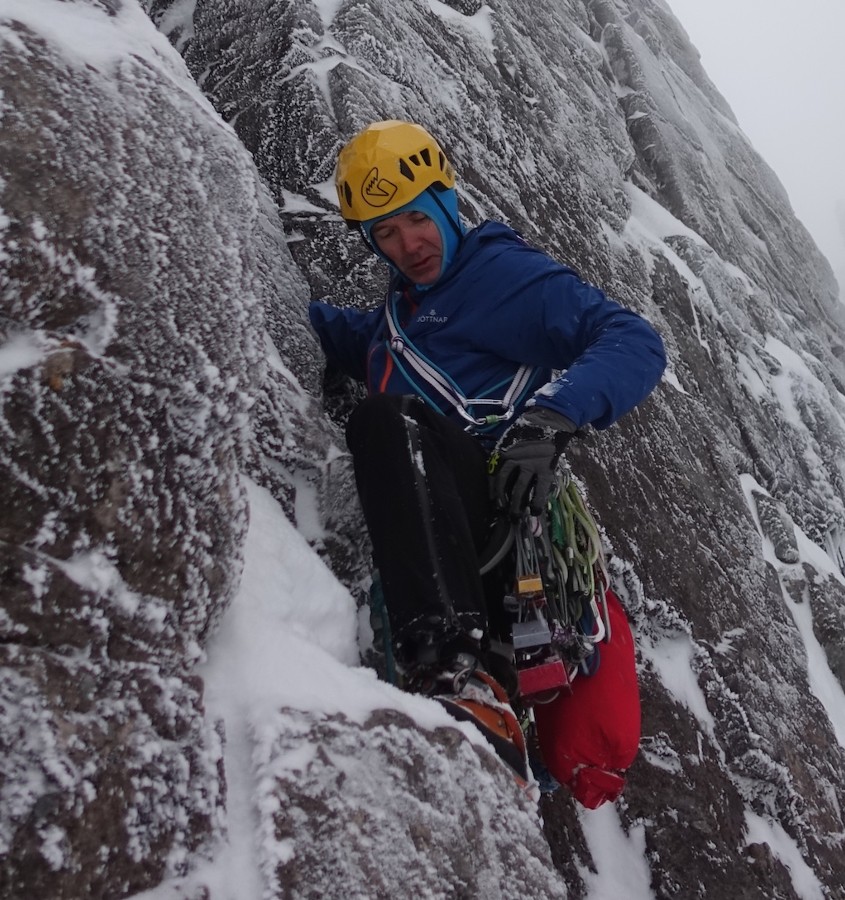 Grivel Stealth Rock / Ice Climbing Helmet