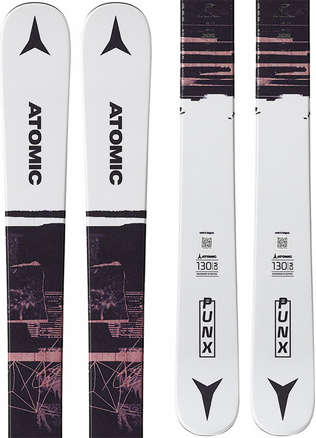 Atomic PUNX JR Skis