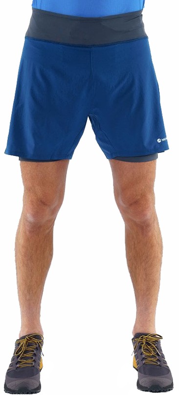 Montane Slipstream 5 Shorts Mens, Men's Running Shorts