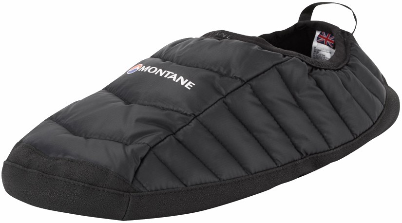Montane Icarus Hut Insulated Camping Slippers | Absolute-Snow