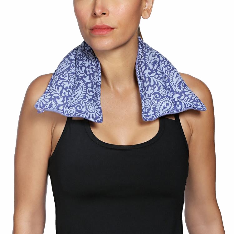 Gaiam Relax Neck and Shoulder Wrap