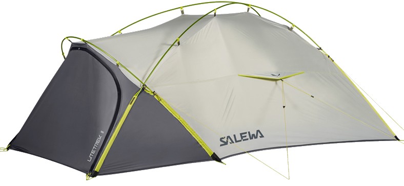 Salewa Litetrek 2 Lightweight Hiking Tent + Footprint