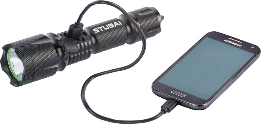 Stubai Tactical LED Torch Handheld Flashlight