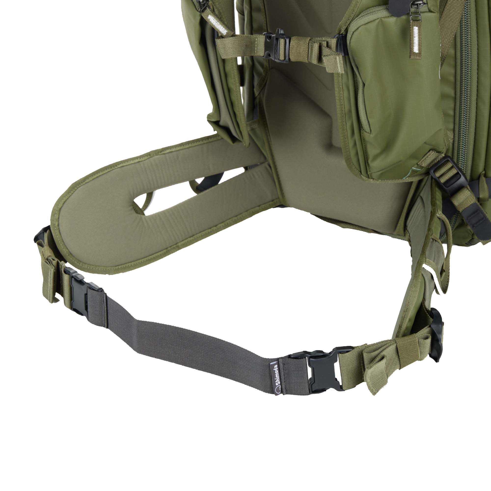 Shimoda Strap Booster Kit Backpack Extension Straps