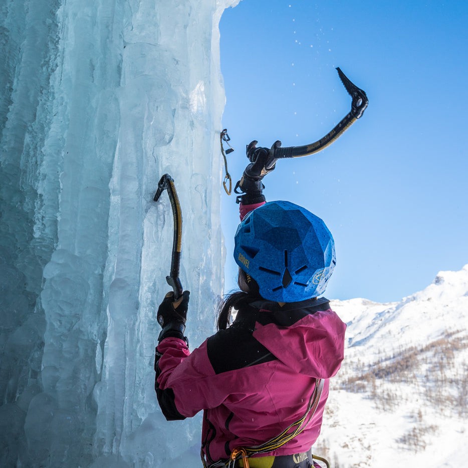 Grivel Duetto Rock / Ice Climbing Helmet