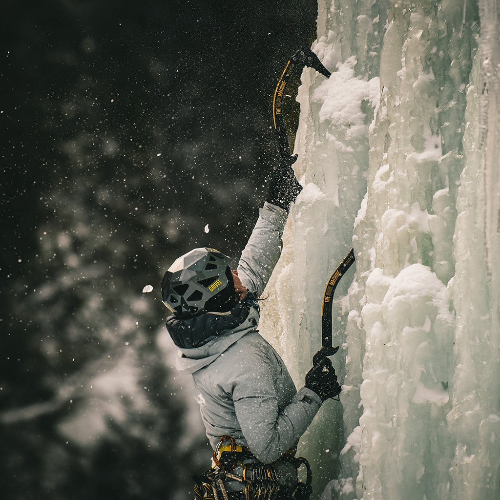 Grivel Stealth Rock / Ice Climbing Helmet
