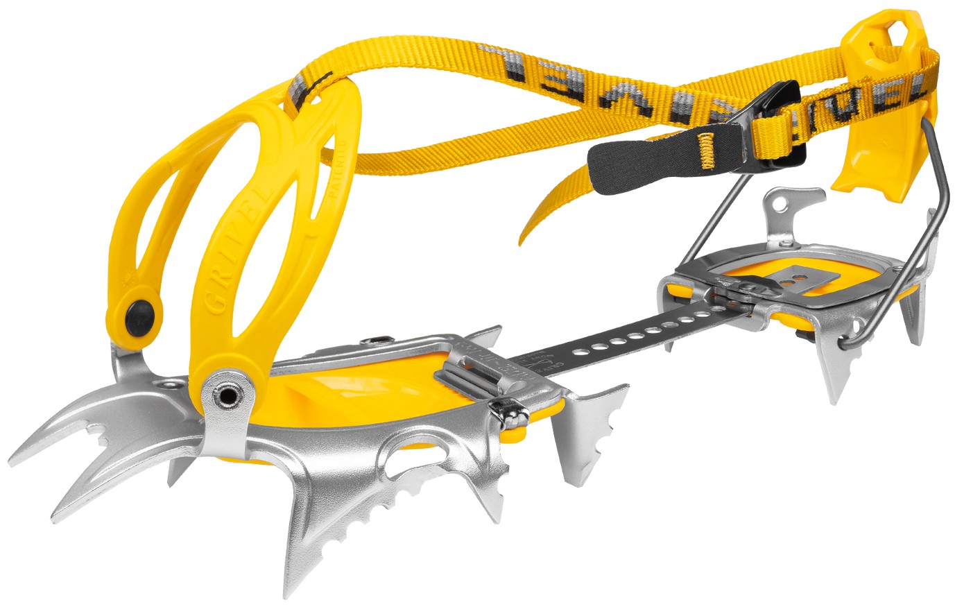 Grivel Air Tech Lite New Matic Mountaineering Crampon