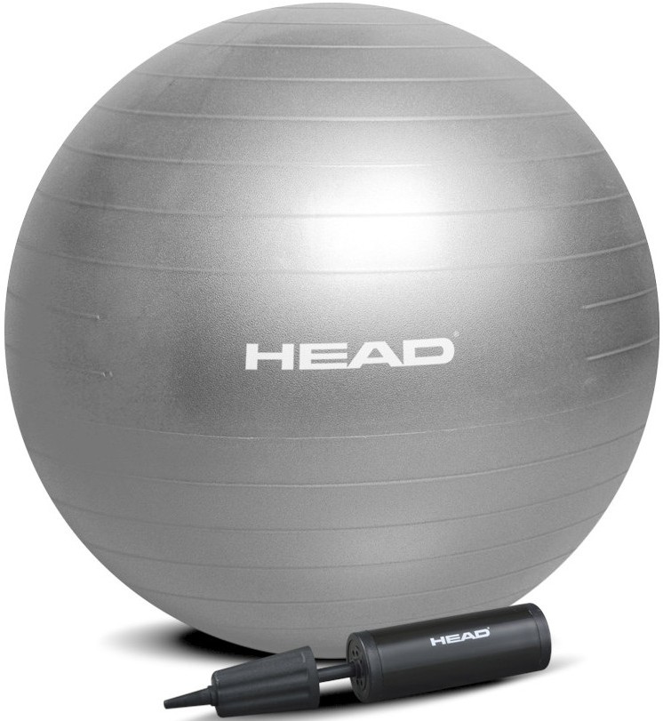 Head Anti-Burst Gym Exercise Ball