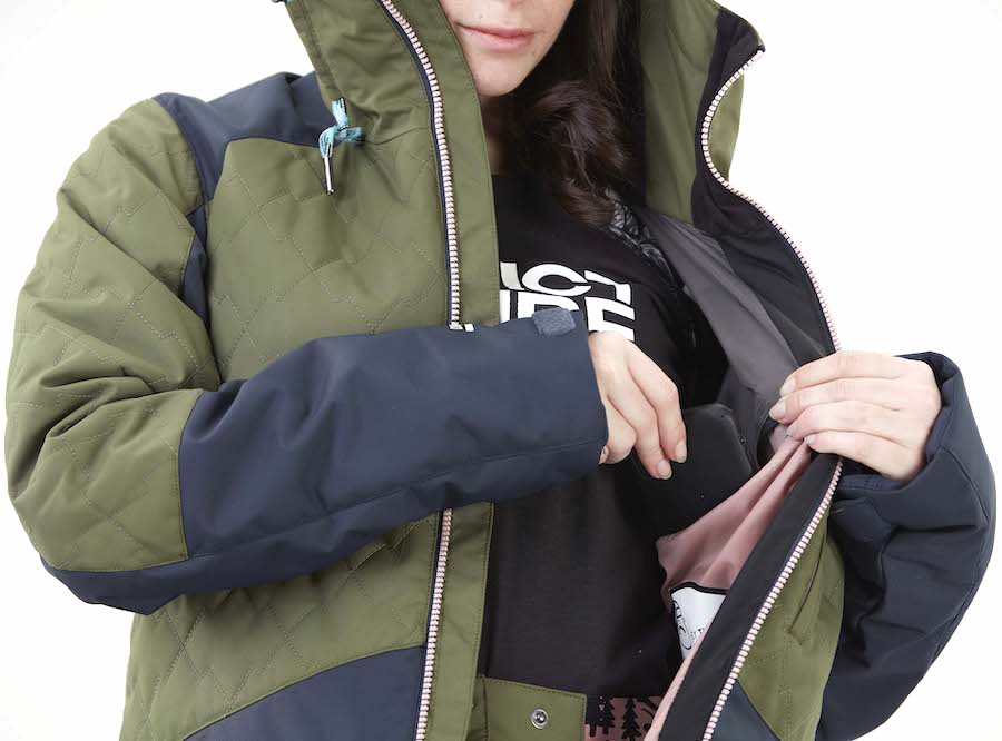 Picture Minera Women's Ski/Snowboard Jacket