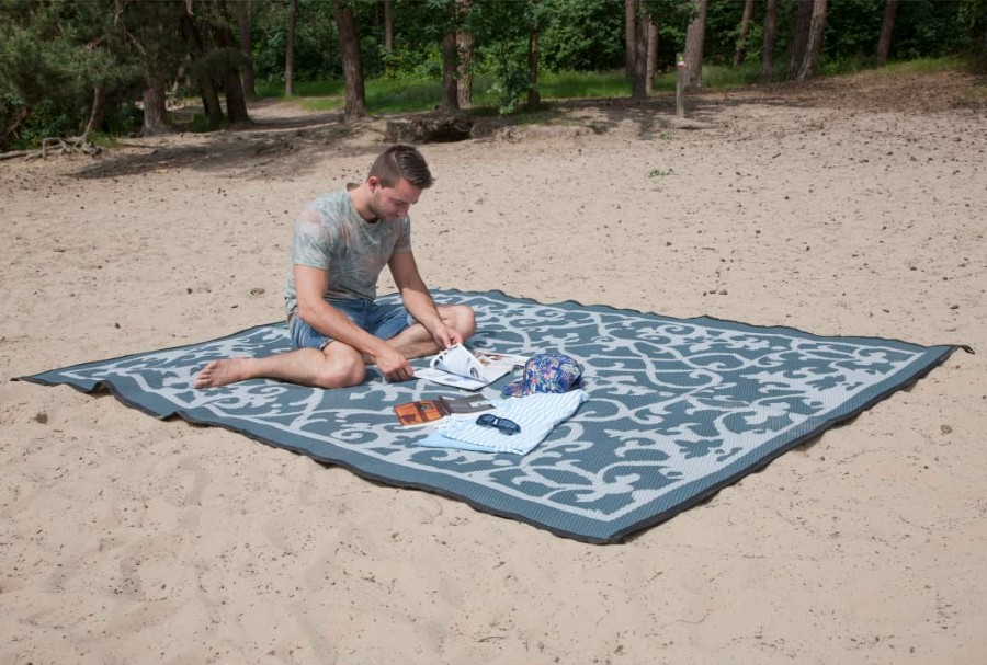Bo-Camp Chill Mat Beach Camping & Outdoor Carpet