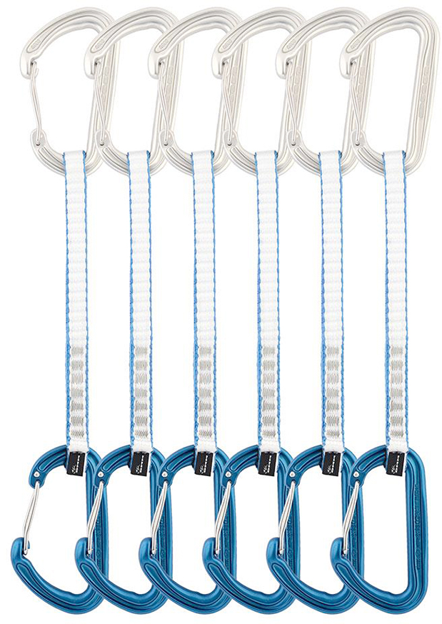 DMM Spectre Set Rock Climbing Quickdraws AbsoluteSnow