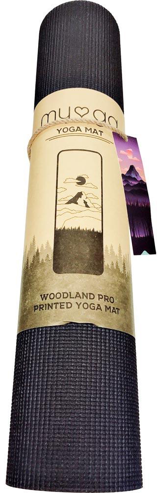 Myga Jordia Pro Printed Ex Display Yoga/Pilates Mat