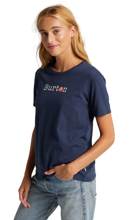 Burton FeelGood Women's Short Sleeve T-Shirt