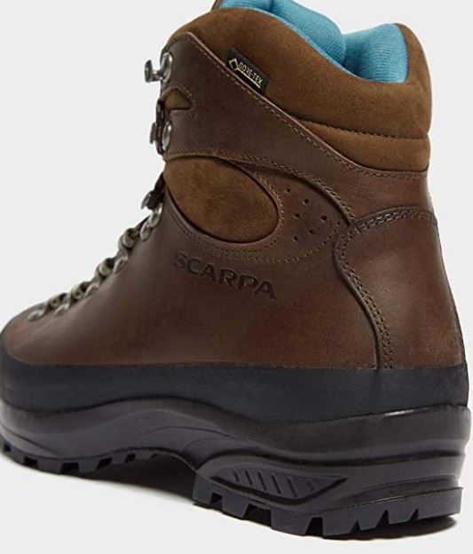 Scarpa Trek HV GTX W High-Volume Hiking Boots